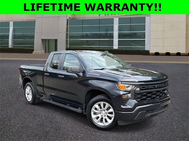 Used 2022 Chevrolet Silverado 1500 Custom