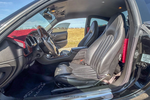 Used 1998 Jaguar XK8 Coupe image 39