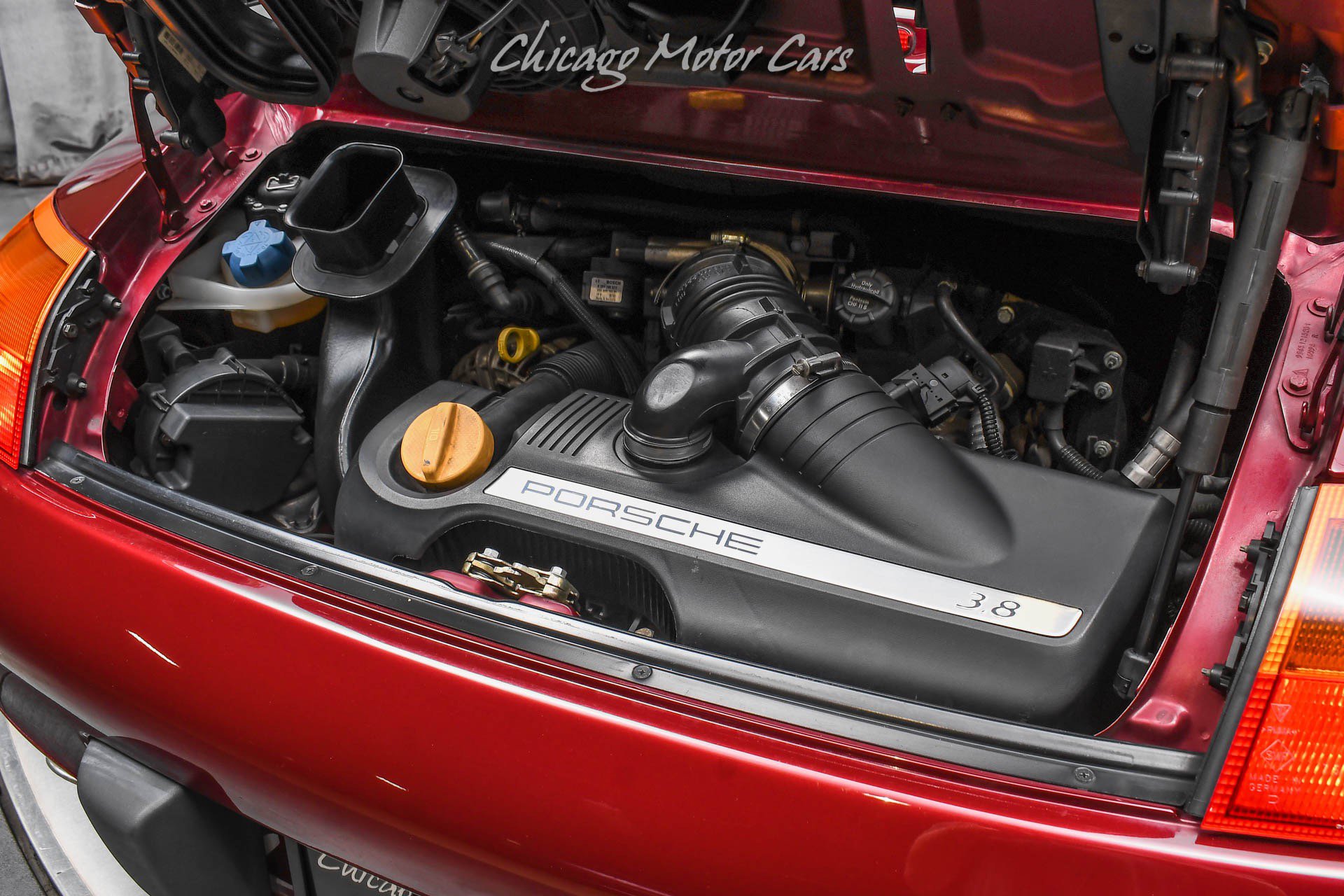 Used 1999 Porsche 911 GT3 RS image 45