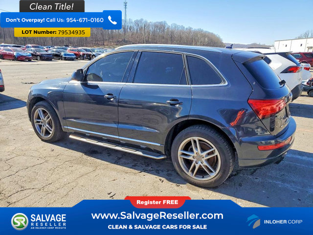Used 2014 Audi Q5 2.0T Premium Plus w/ Premium Plus Package image 3