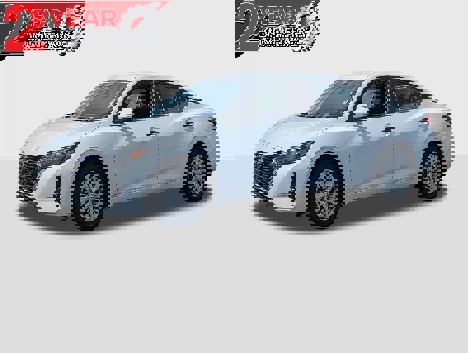 New 2025 Nissan Sentra S