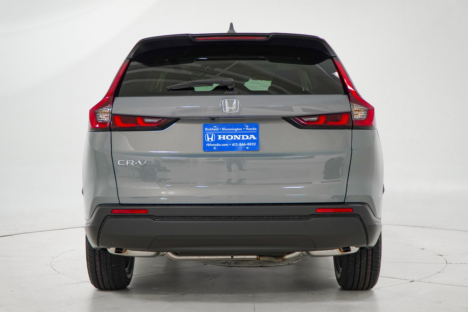 New 2027 Honda CR-V EX image 8
