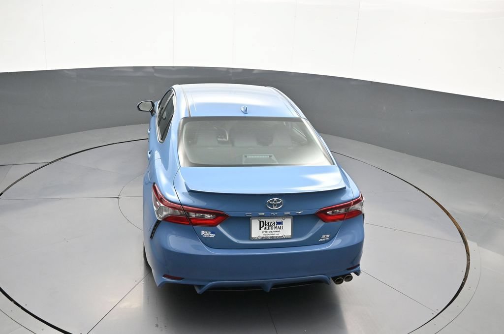 Certified 2024 Toyota Camry SE AWD/4WD image 38