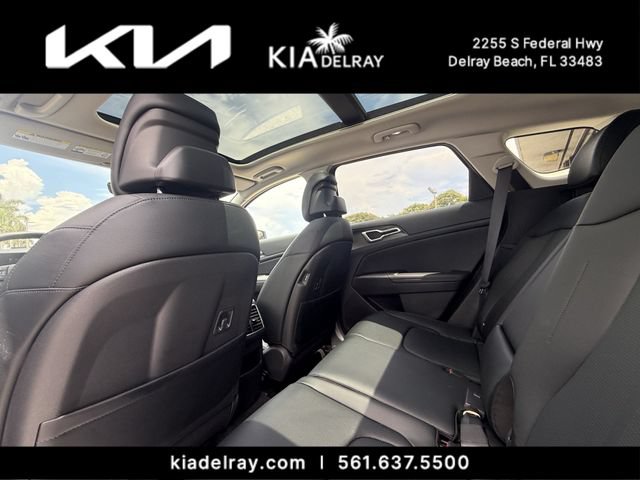 Used 2026 Kia Sportage EX w/ EX Panorama Roof Package FWD image 15
