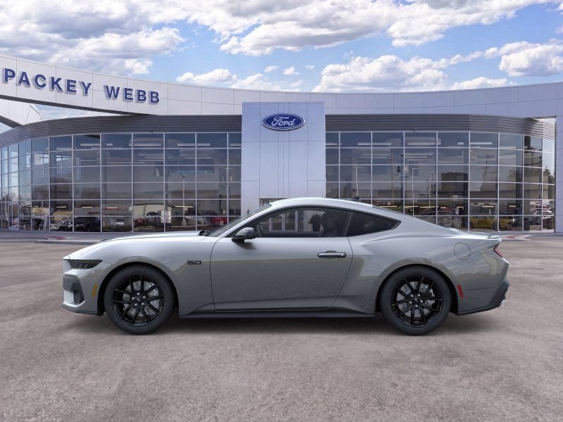 New 2026 Ford Mustang GT Premium RWD image 4