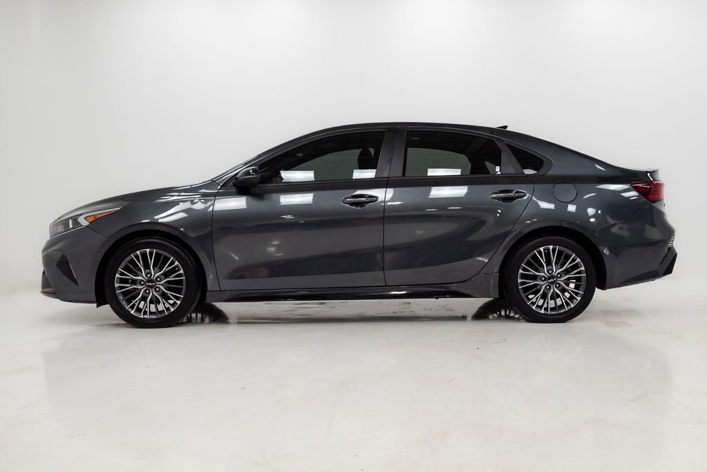 Certified 2023 Kia Forte GT-Line w/ GT-Line Premium Package image 28