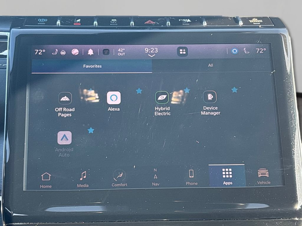 Used 2022 Jeep Grand Cherokee Limited 4xe w/ Luxury Tech Group II image 21