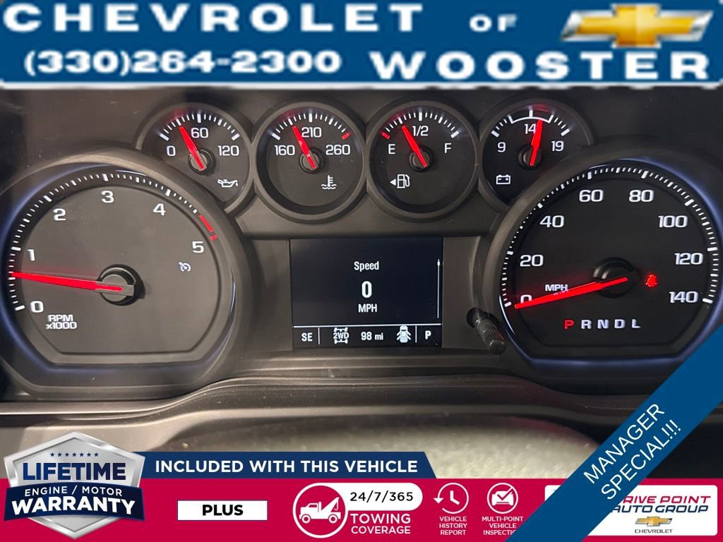 New 2026 Chevrolet Silverado 2500 Custom w/ Custom Value Package image 19