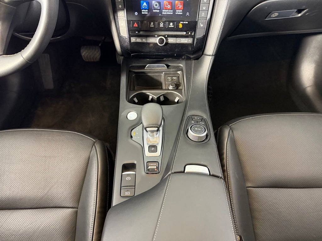 Used 2023 INFINITI QX55 Luxe w/ Cargo Package image 16