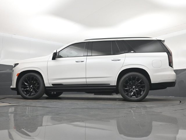 Used 2023 Cadillac Escalade Sport Platinum w/ LPO, ONYX Package AWD/4WD image 15