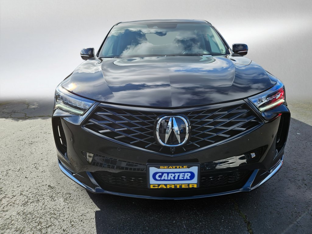 New 2026 Acura RDX w/ Advance Package AWD/4WD image 2