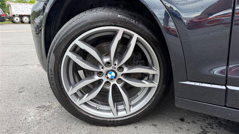 Used 2016 BMW X4 xDrive35i AWD/4WD image 16