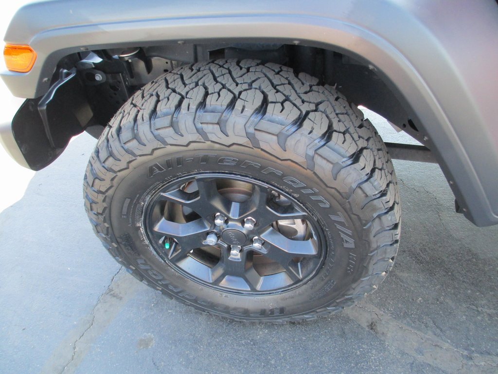 Used 2021 Jeep Wrangler Unlimited Sport image 12