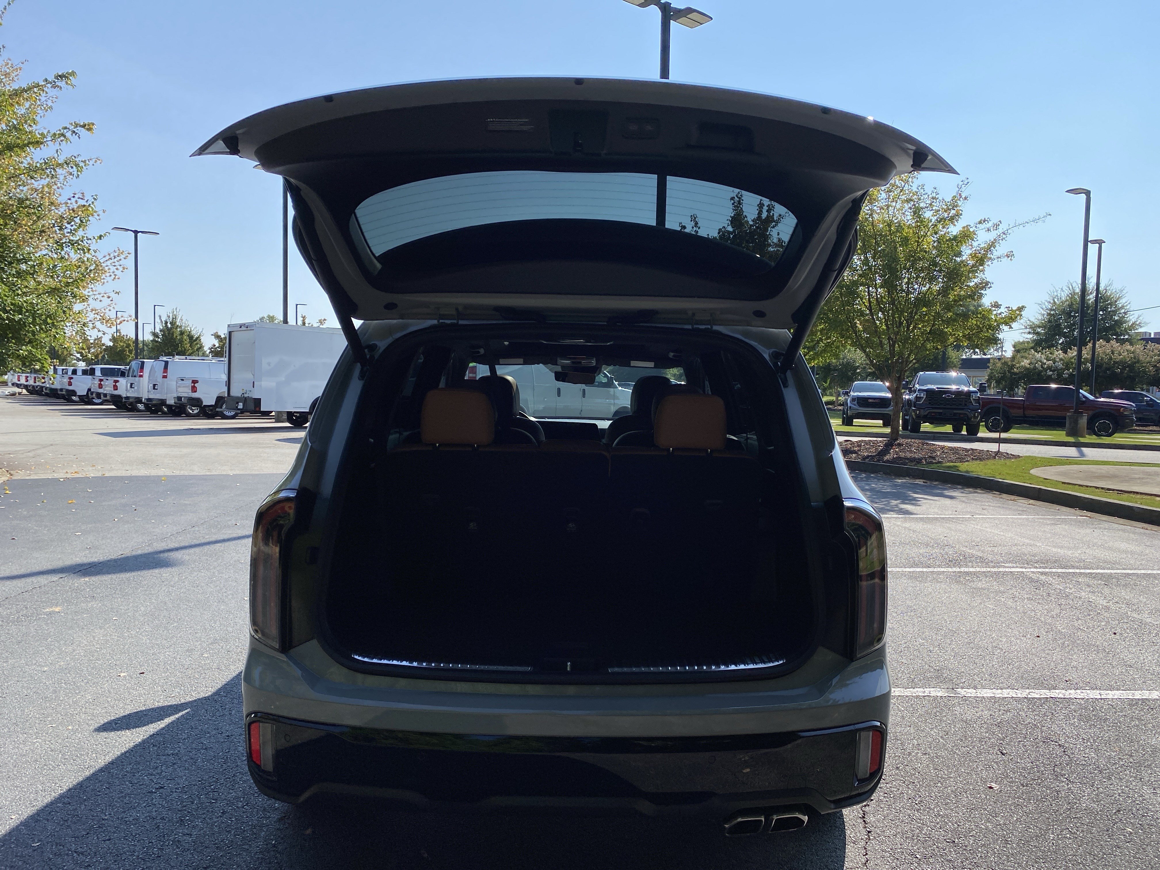Used 2025 Kia Telluride SX Prestige X-Line AWD/4WD image 11