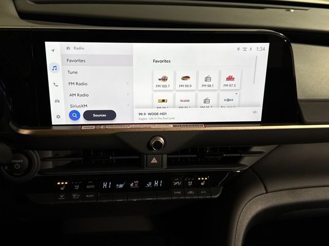 New 2026 Toyota Crown Signia AWD/4WD image 25