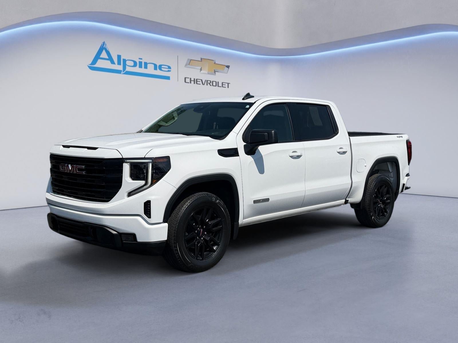Used 2024 GMC Sierra 1500 Elevation