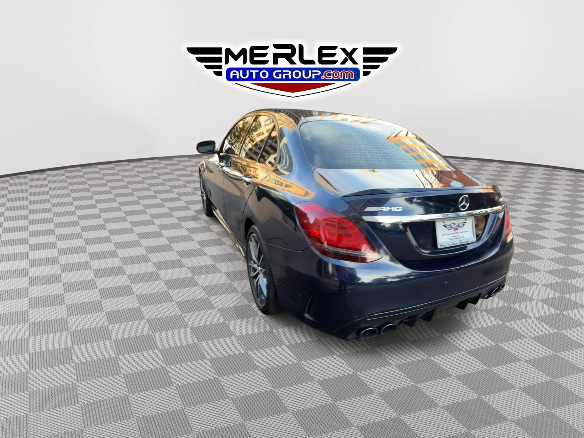 Used 2020 Mercedes-Benz C 43 AMG 4MATIC Sedan image 6
