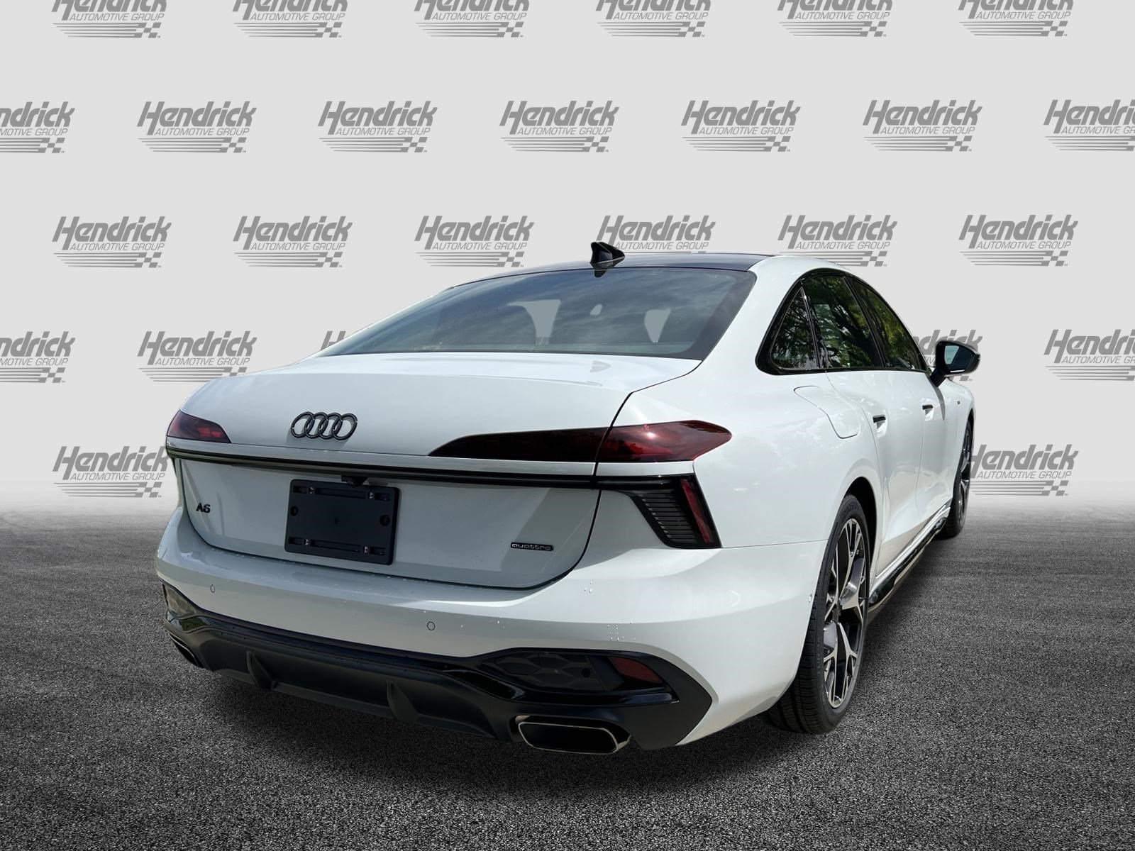 Certified 2026 Audi A6 Prestige AWD/4WD image 9