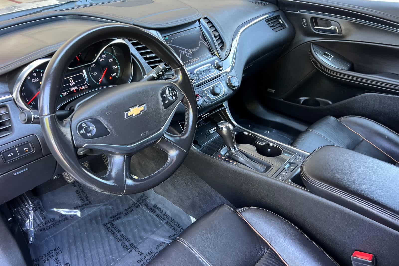 Used 2018 Chevrolet Impala Premier FWD image 11