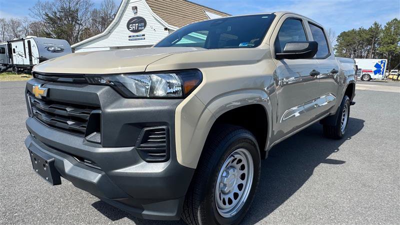Used 2023 Chevrolet Colorado W/T RWD image 13