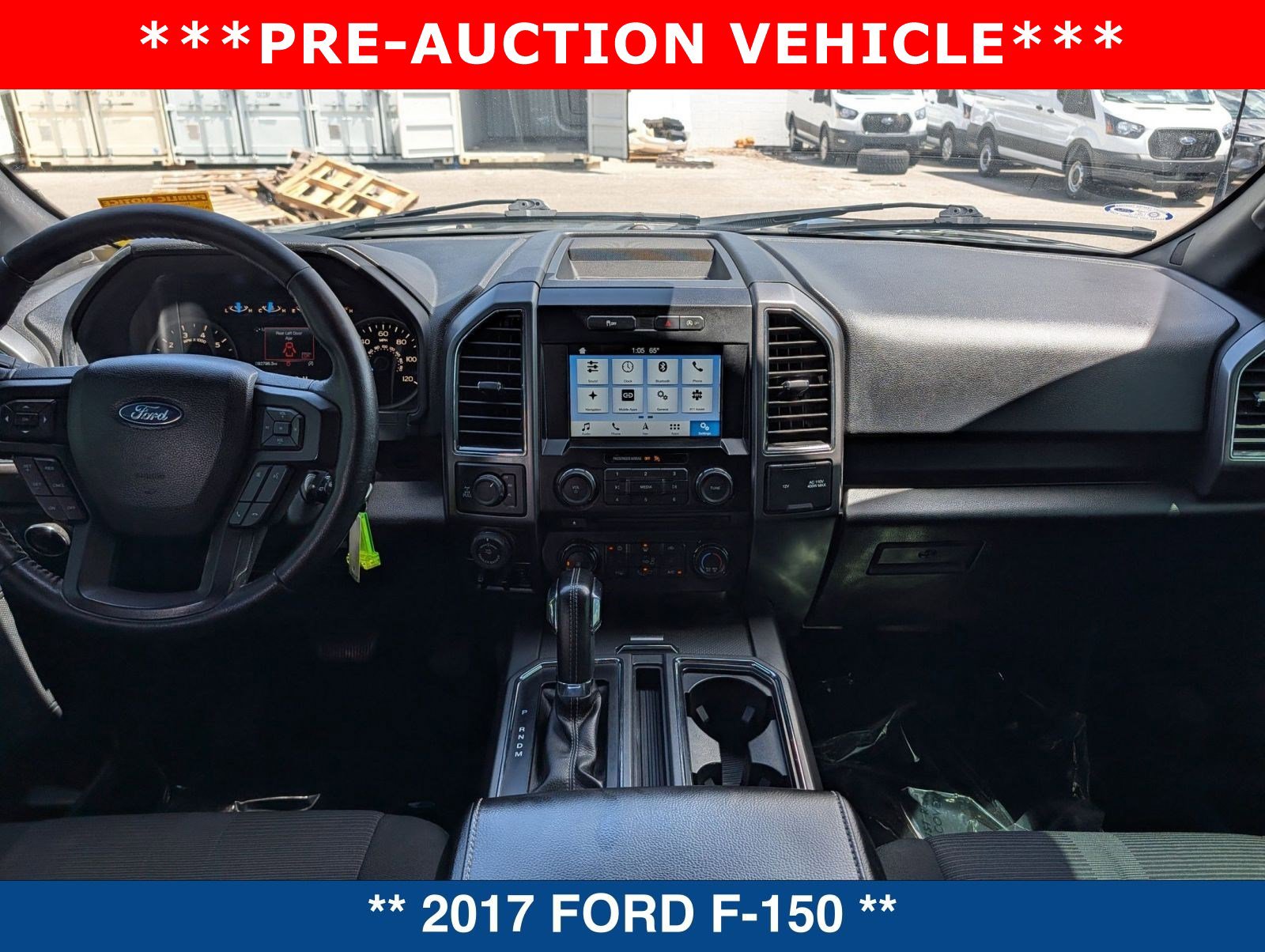 Used 2017 Ford F150 XLT w/ Equipment Group 302A Luxury image 18