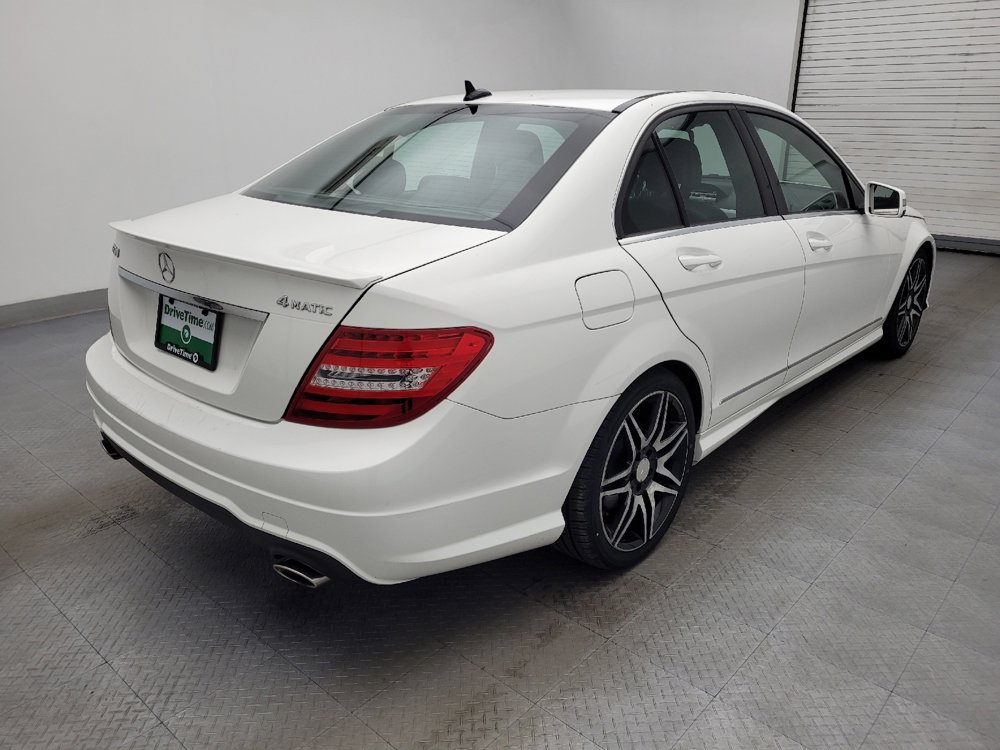 Used 2014 Mercedes-Benz C 300 Sport w/ Multimedia Package image 9