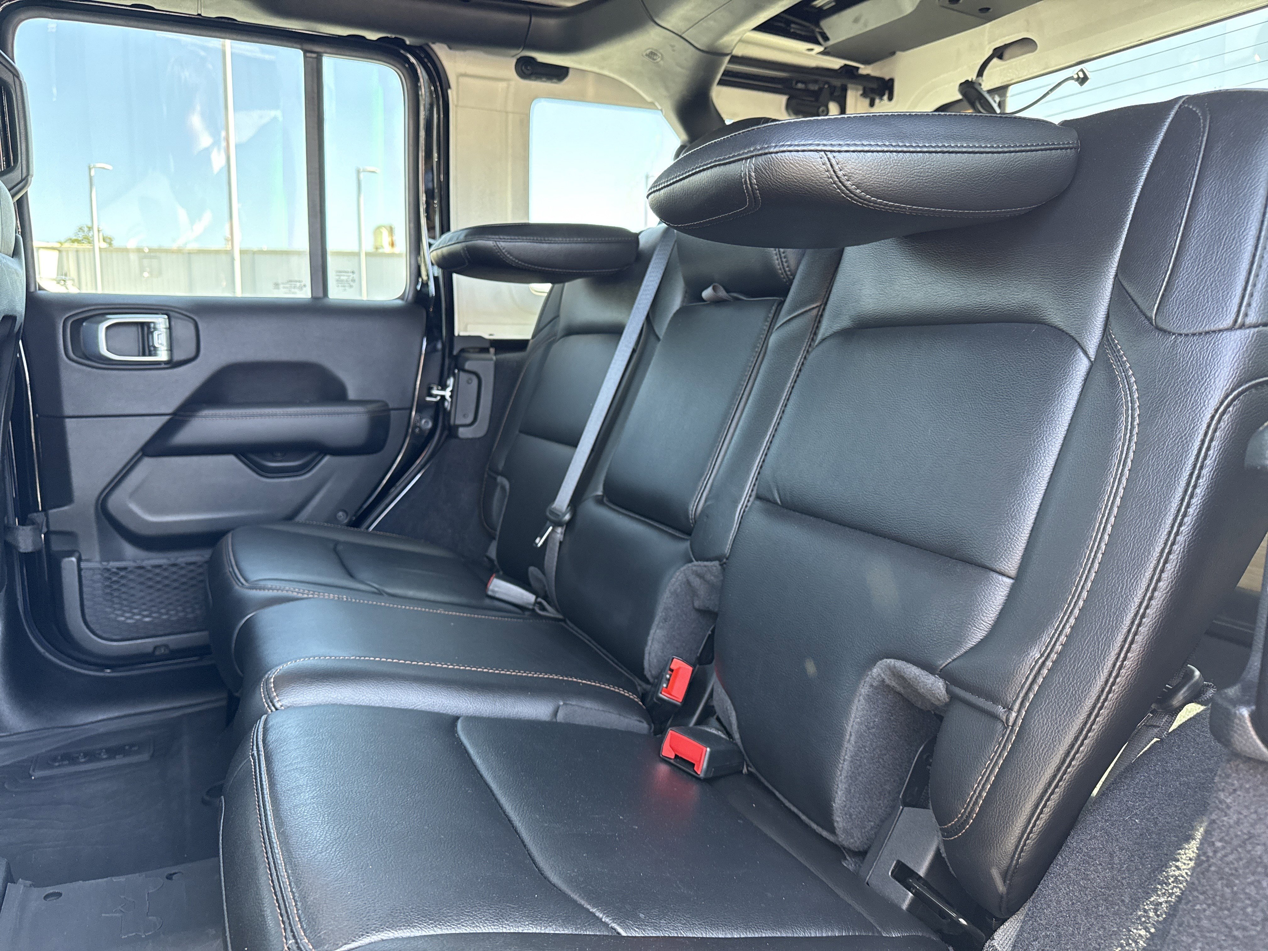 Used 2023 Jeep Wrangler Rubicon 392 w/ Xtreme Recon 35" Tire Package image 40