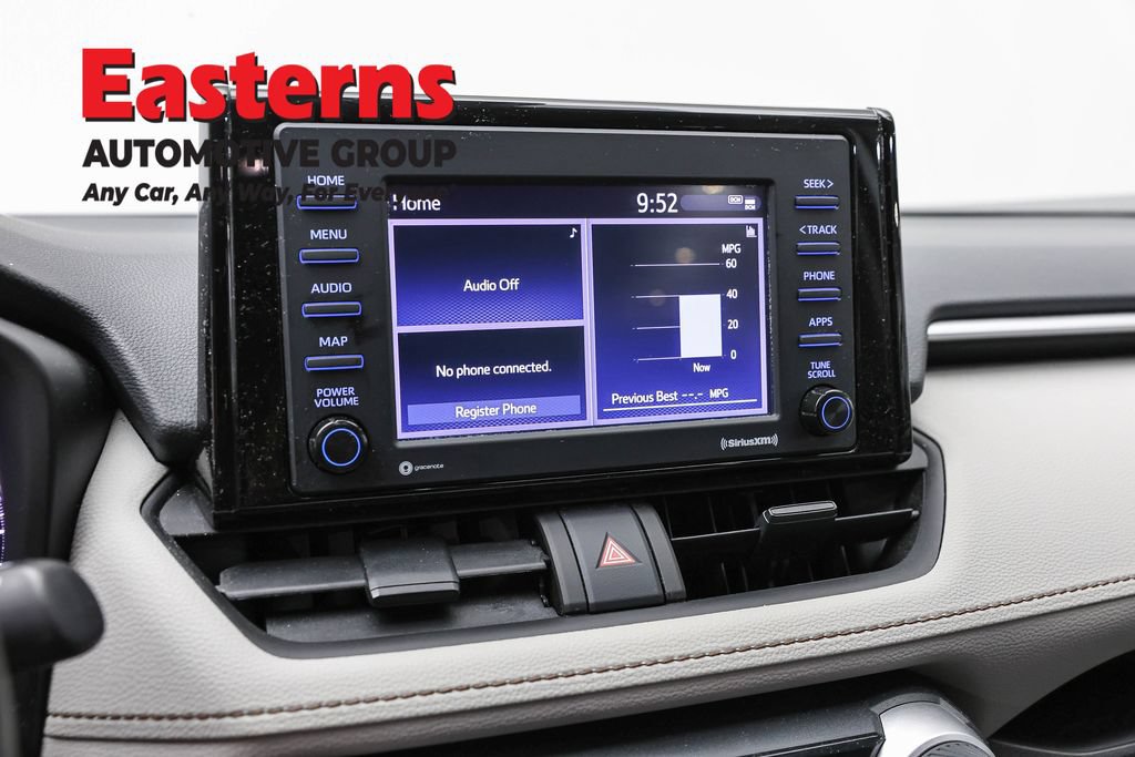 Used 2022 Toyota RAV4 XLE AWD/4WD image 19