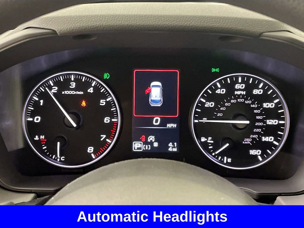 New 2026 Subaru Crosstrek 2.0i Premium image 13