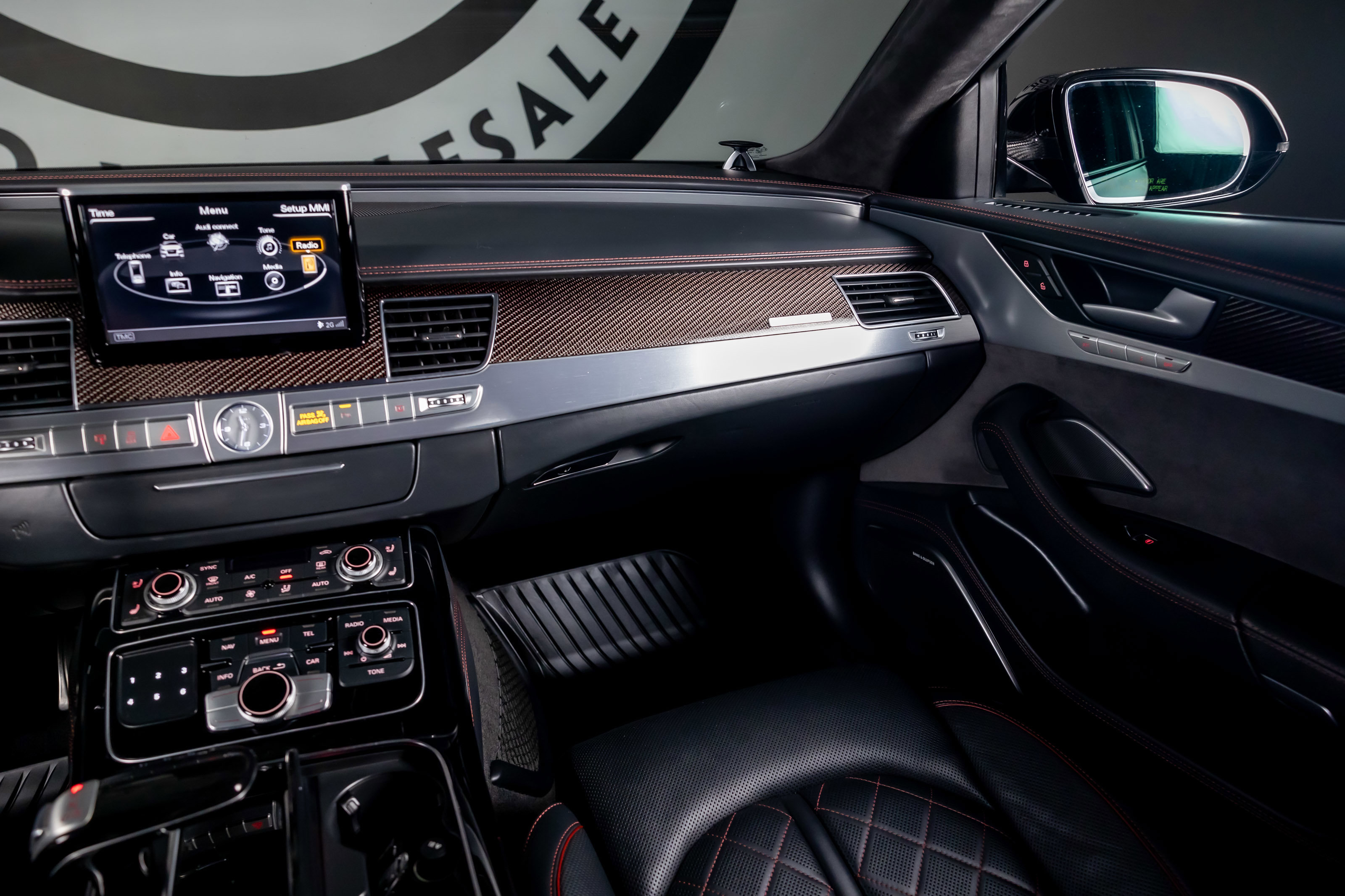 Used 2017 Audi S8 Plus AWD/4WD image 8