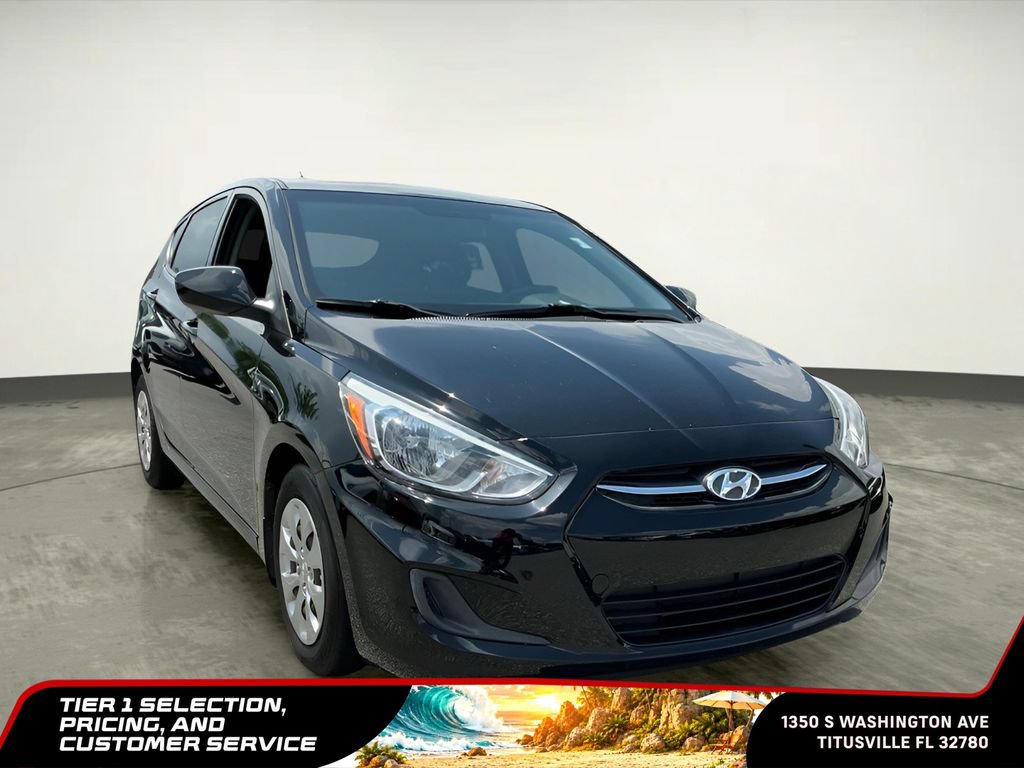 Used 2015 Hyundai Accent GS FWD image 12