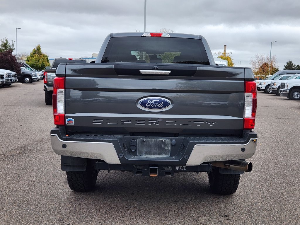 Used 2019 Ford F250 XLT w/ XLT Premium Package AWD/4WD image 6
