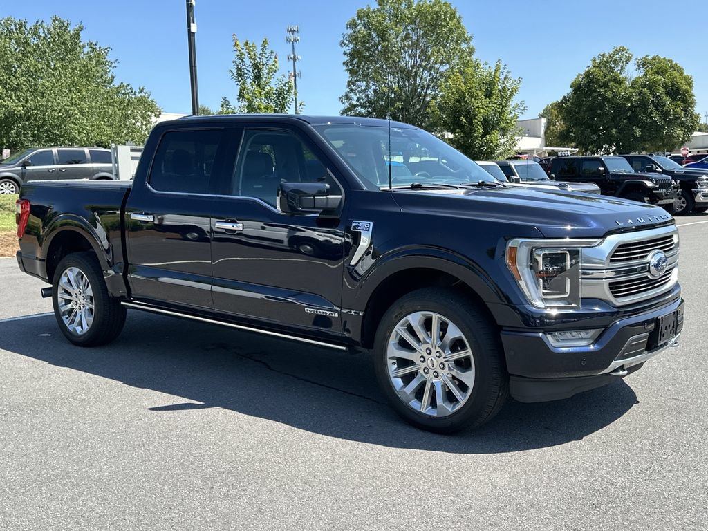 Used 2021 Ford F150 XLT AWD/4WD image 8