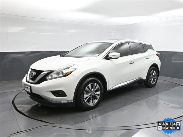 Used 2015 Nissan Murano SL w/ SL Technology Package