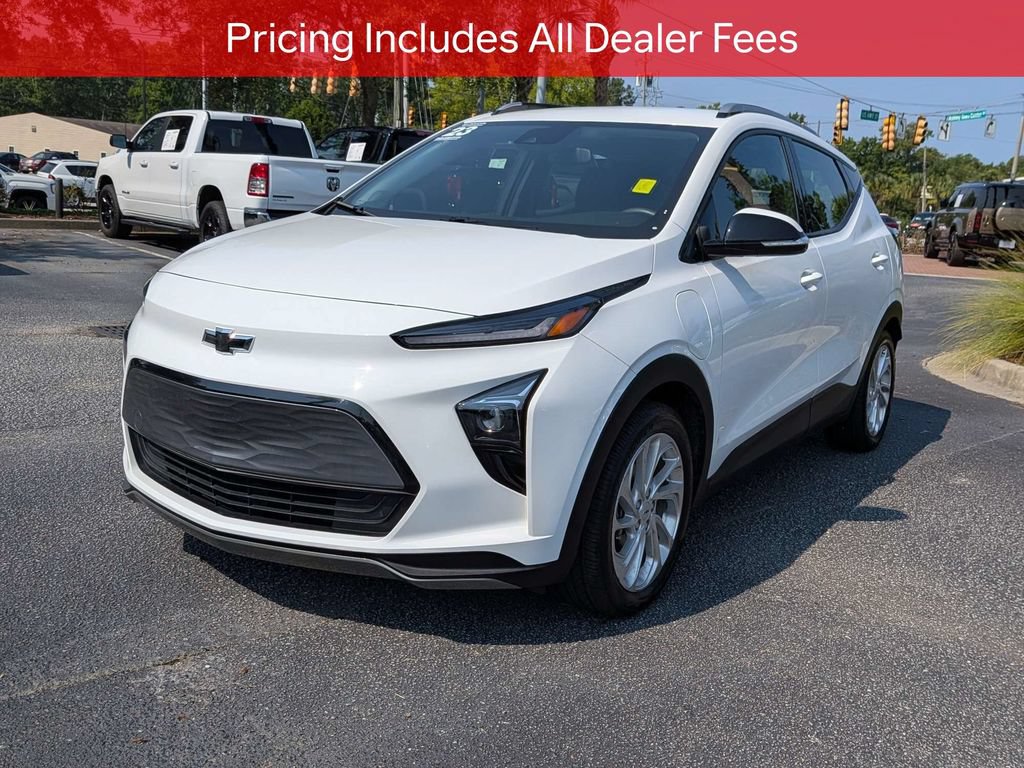 Used 2023 Chevrolet Bolt EUV LT FWD image 8