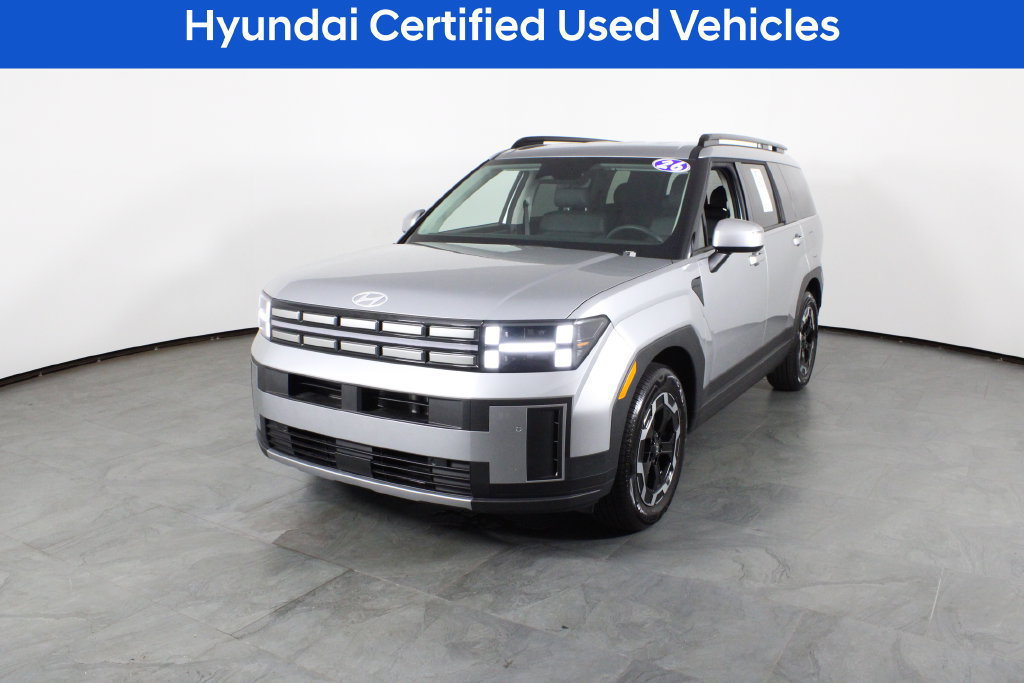 Certified 2026 Hyundai Santa Fe SEL FWD image 2