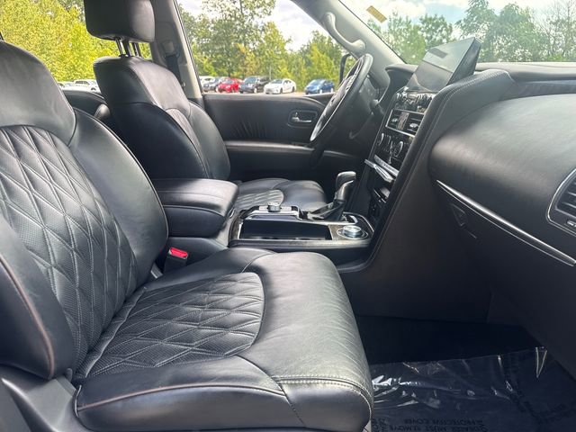 Used 2023 Nissan Armada Platinum w/ Captain's Chairs Package image 15