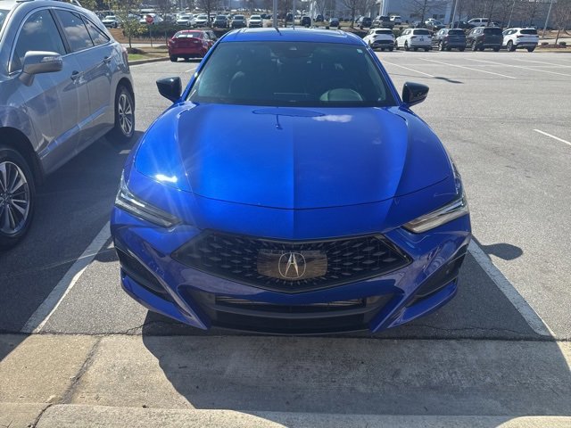 Used 2021 Acura TLX w/ A-SPEC Pkg image 7