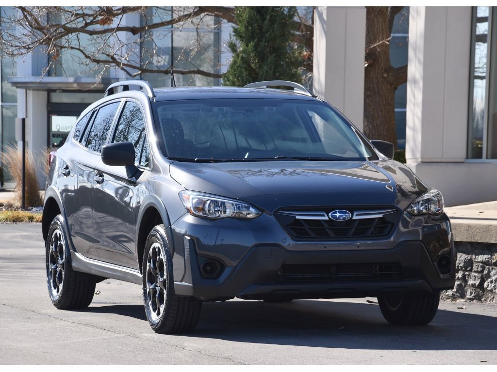 Certified 2023 Subaru Crosstrek 2.0i image 2