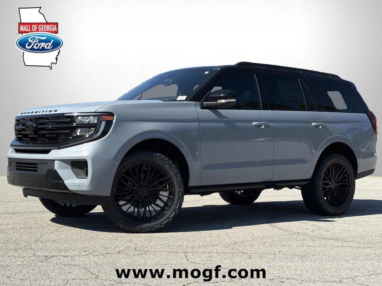 New 2025 Ford Expedition Platinum w/ Stealth Performance Package