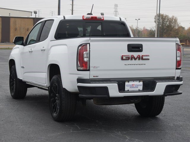 Certified 2022 GMC Canyon Elevation image 13
