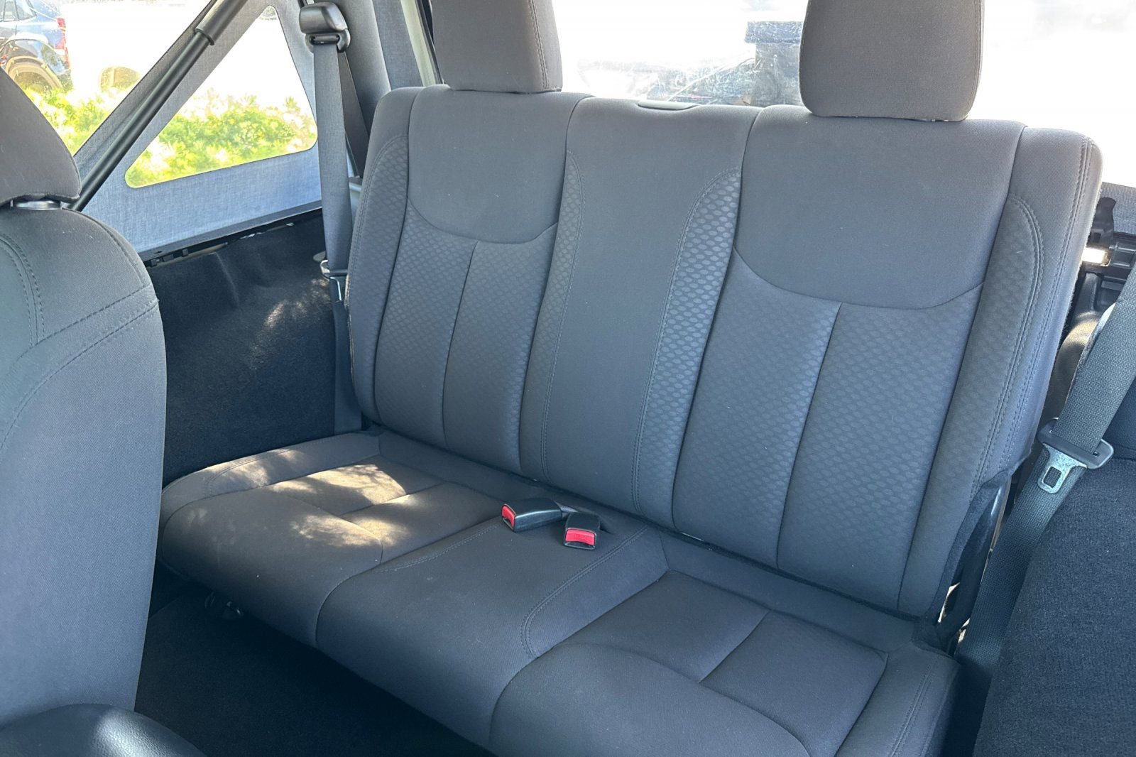 Used 2017 Jeep Wrangler Sport S w/ Quick Order Package 23S image 12