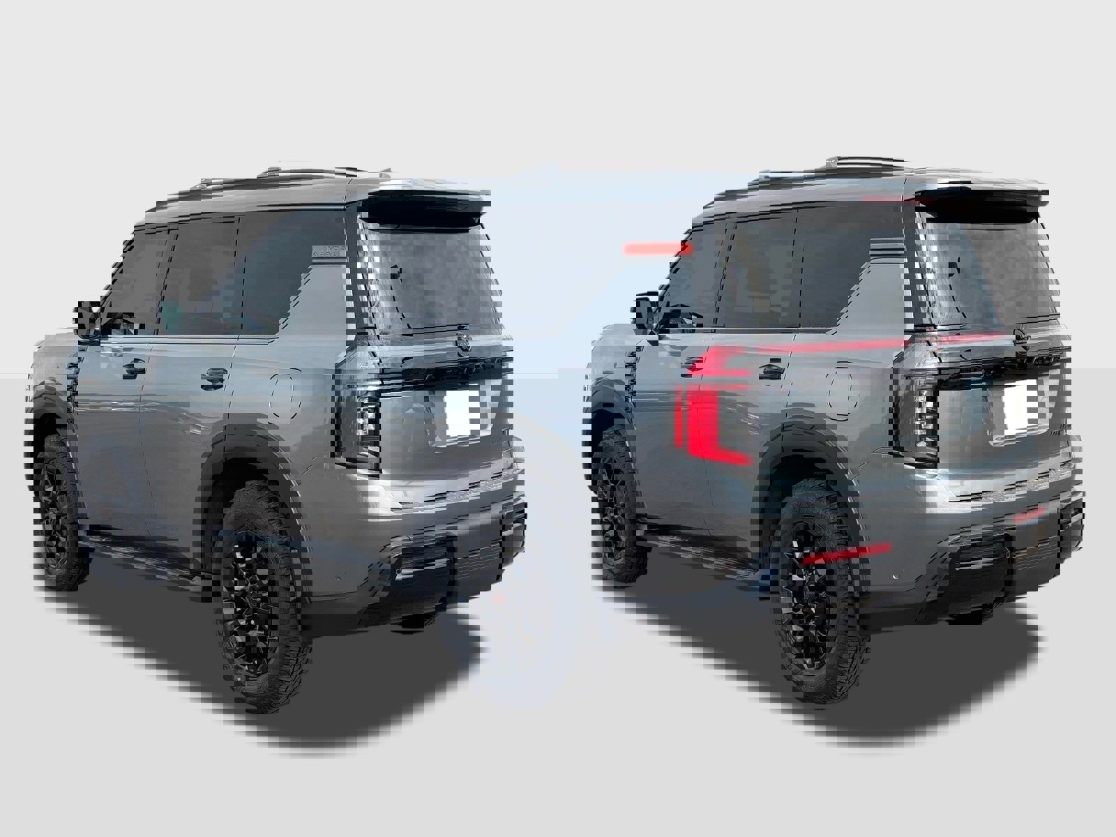 New 2026 Nissan Armada PRO-4X image 3