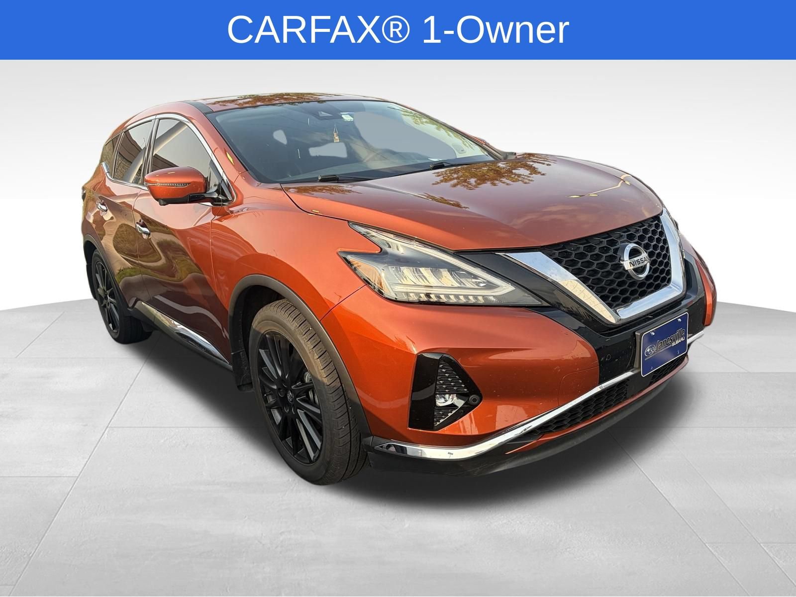 Used 2022 Nissan Murano SL w/ SL Moonroof Package AWD/4WD image 1