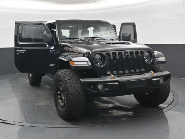 Used 2023 Jeep Wrangler Unlimited Rubicon 392 w/ Xtreme Recon 35" Tire Package AWD/4WD image 58