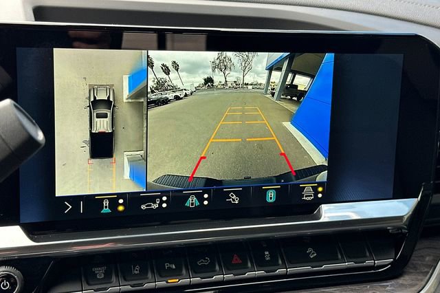 New 2026 Chevrolet Silverado 2500 LTZ w/ LTZ Plus Package image 26