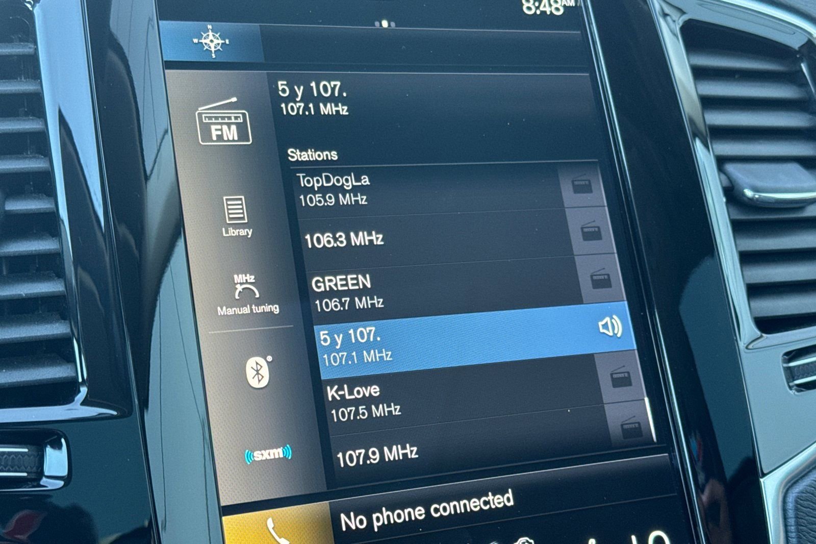 Used 2022 Volvo XC90 T5 Momentum w/ Advanced Package image 21