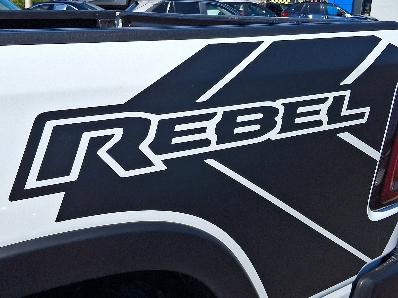 Used 2026 RAM 1500 Rebel w/ Rebel Level 1 Equipment Group AWD/4WD image 29