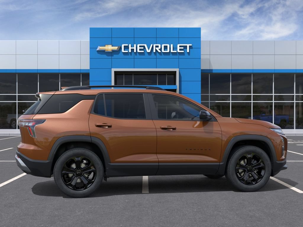 New 2027 Chevrolet Equinox LT w/ Convenience Package II FWD image 5