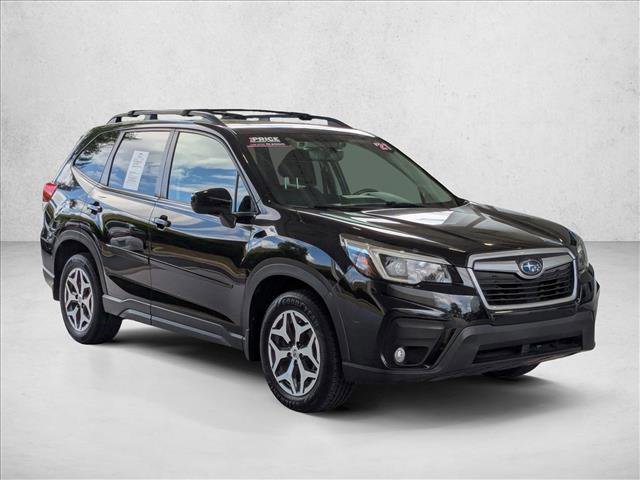 Used 2021 Subaru Forester Premium image 3